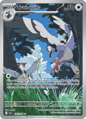 Tranquill