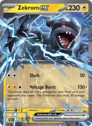 Zekrom ex