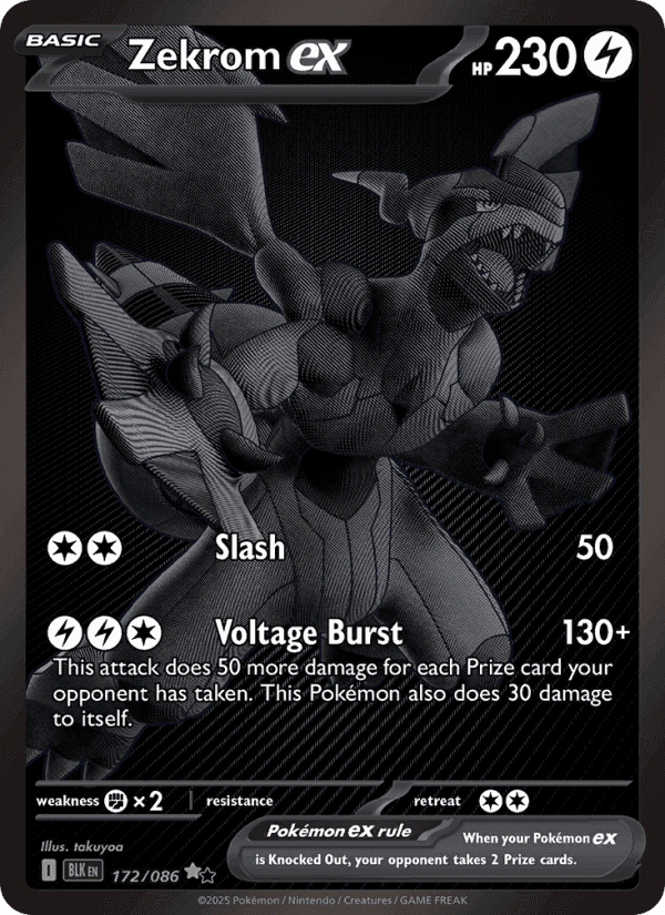 Zekrom ex