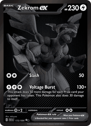 Zekrom ex