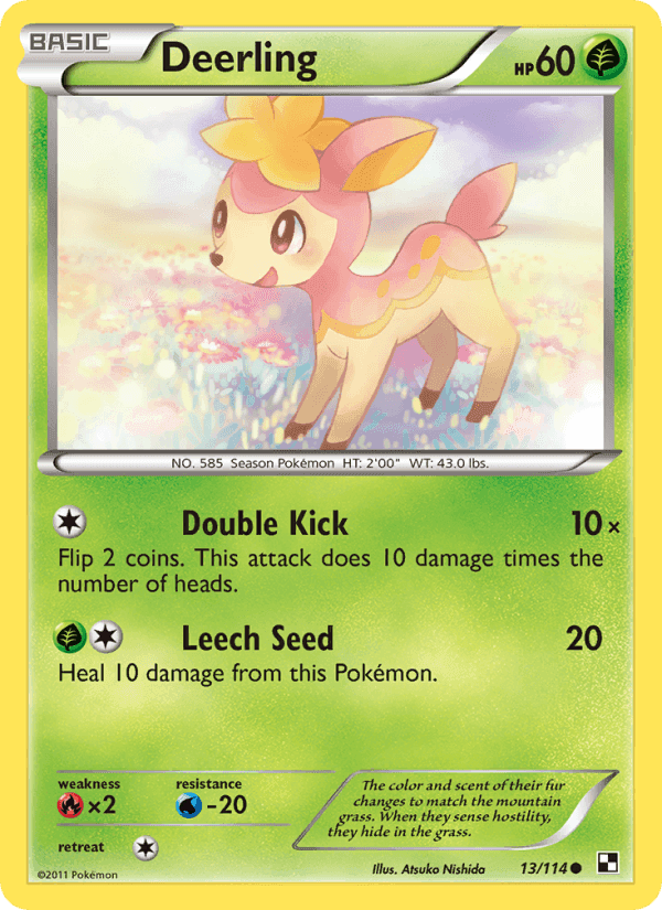 Deerling