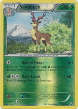 Sawsbuck