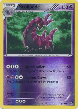Scolipede