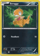 Scraggy