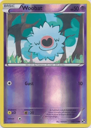 Woobat