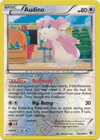 Audino