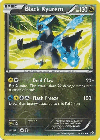 Black Kyurem