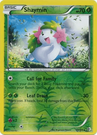 Shaymin