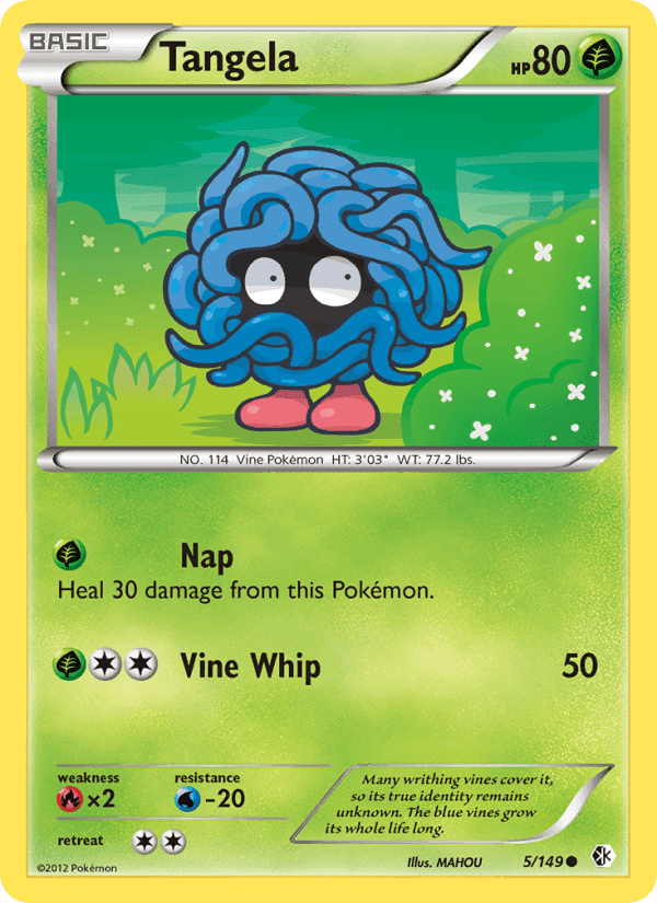 Tangela