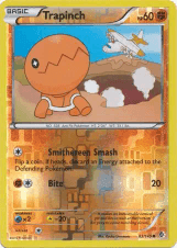 Trapinch