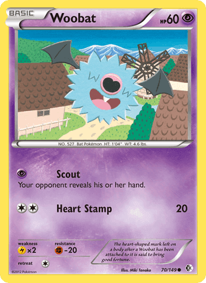 Woobat