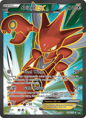 Scizor EX