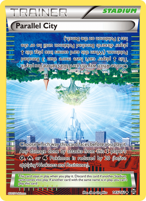 Parallel City