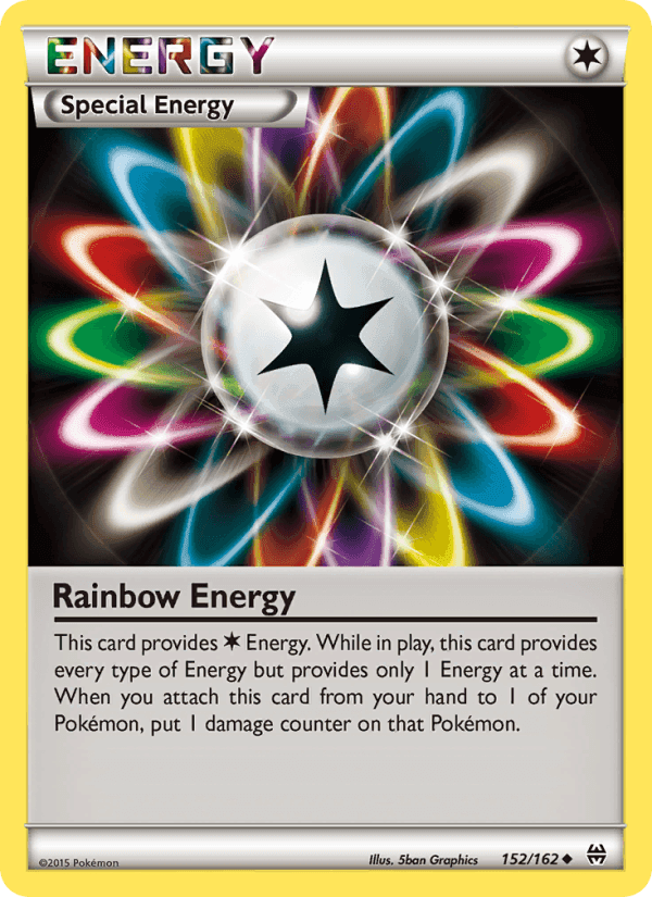 Rainbow Energy