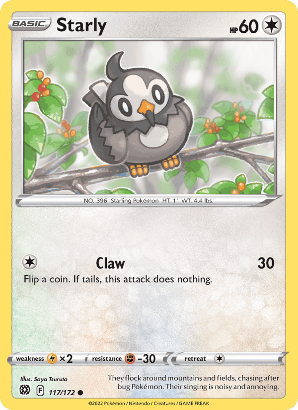 Starly
