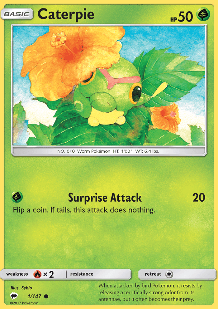 Caterpie