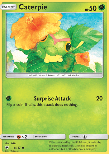 Caterpie