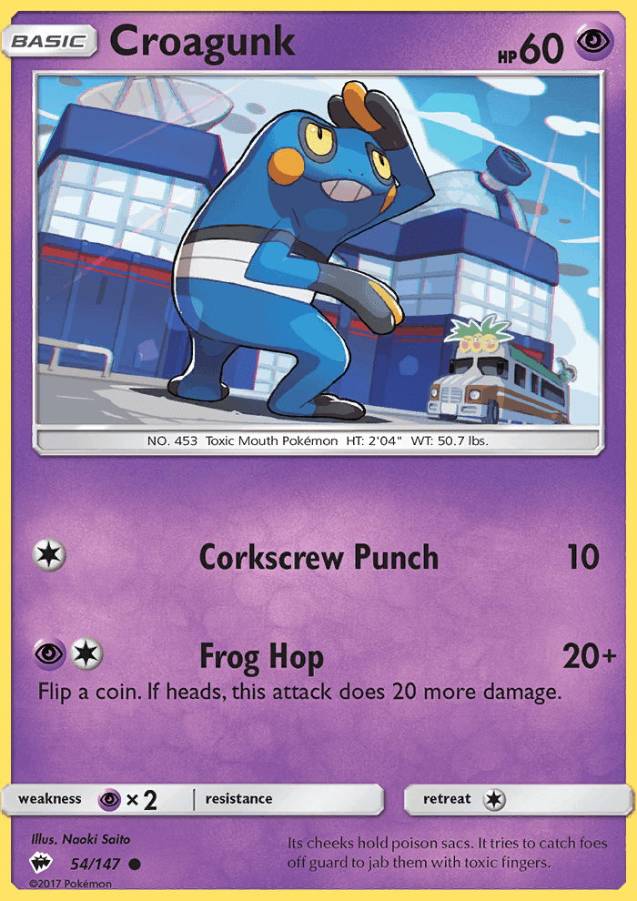 Croagunk