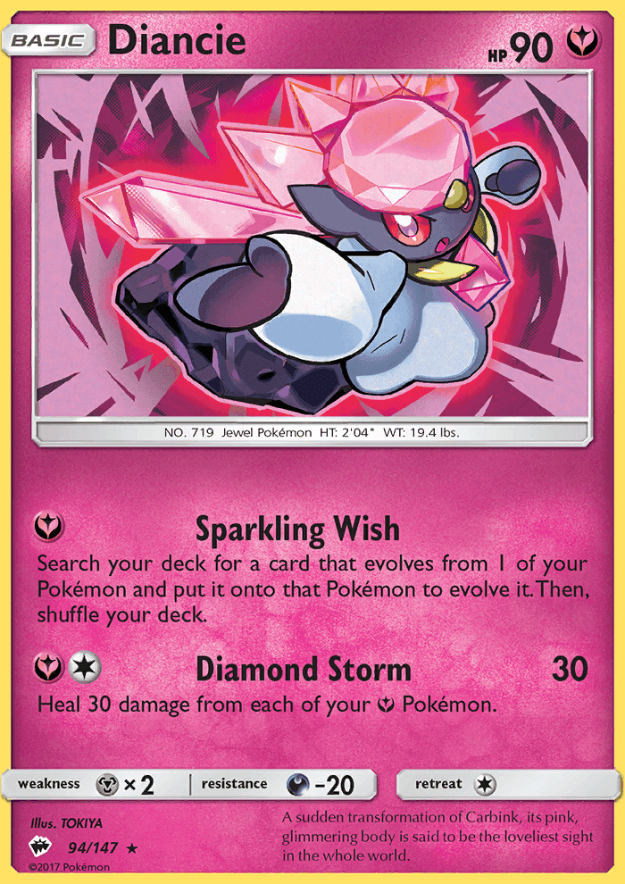 Diancie