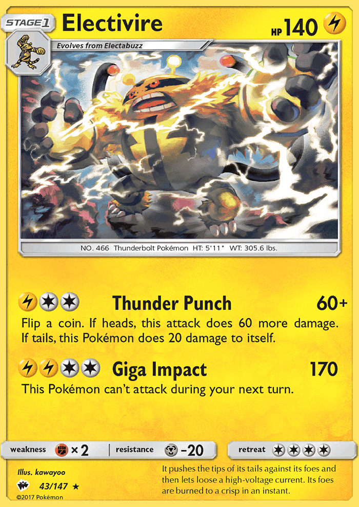 Electivire