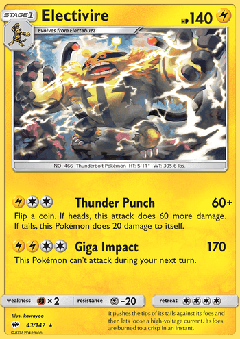 Electivire
