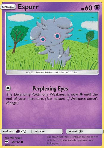 Espurr