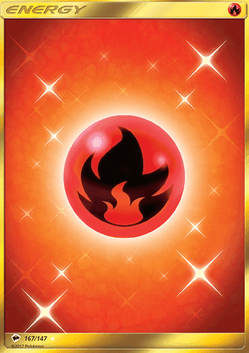 Fire Energy