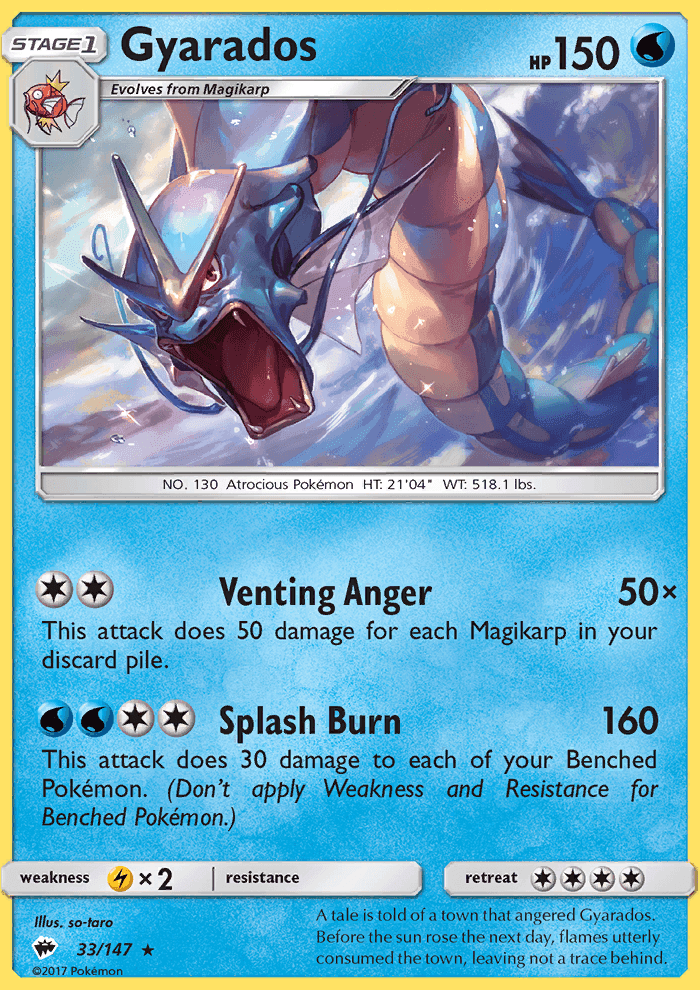 Gyarados