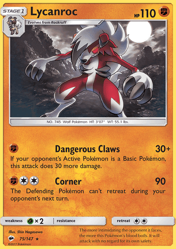 Lycanroc