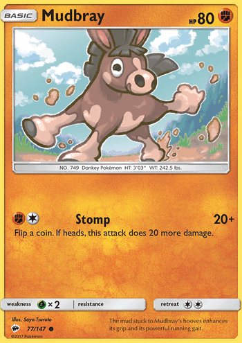Mudbray