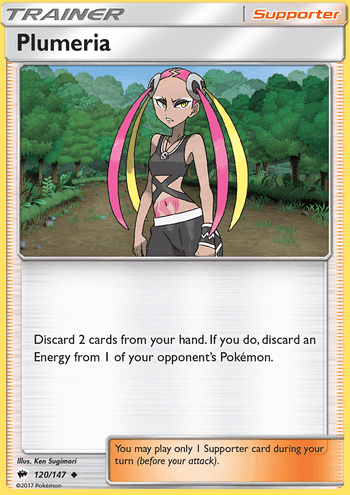Plumeria