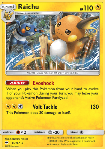 Raichu