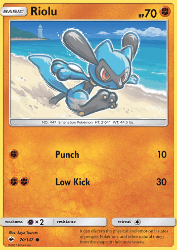 Riolu