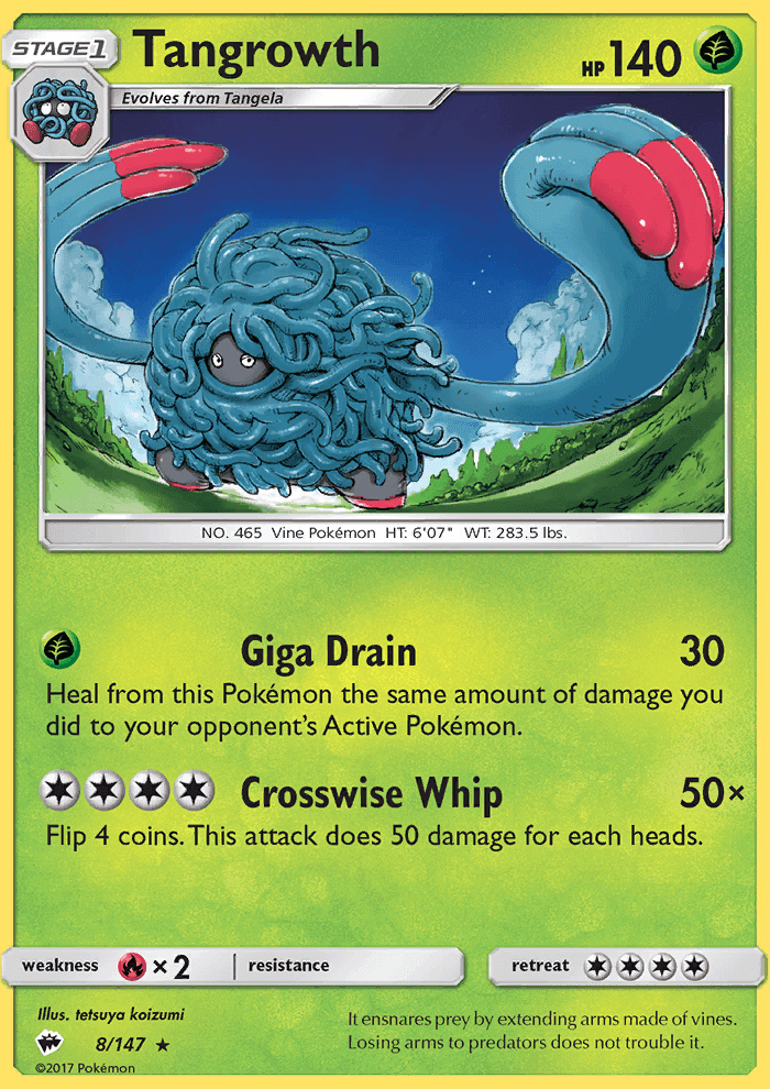 Tangrowth
