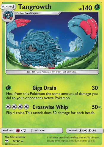 Tangrowth