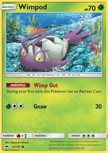 Wimpod
