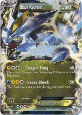 Black Kyurem-EX