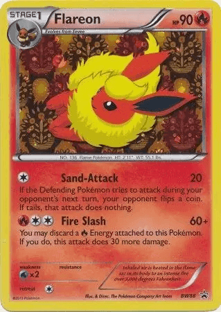 Flareon
