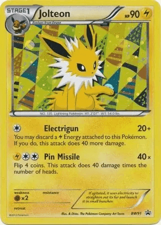 Jolteon