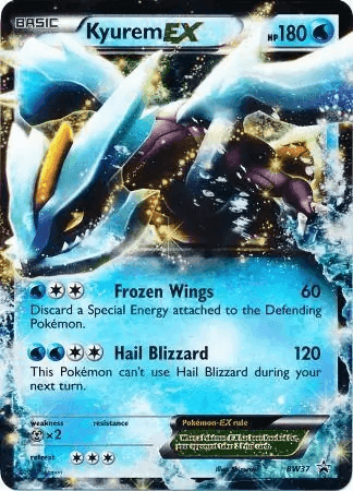 Kyurem-EX