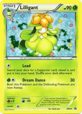 Lilligant