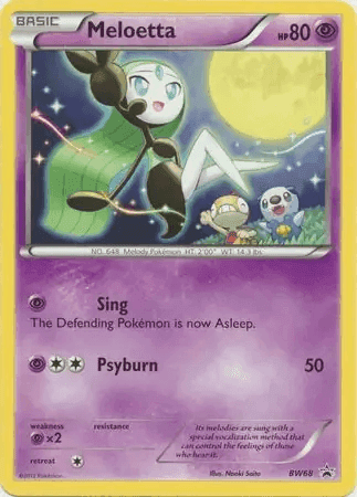 Meloetta