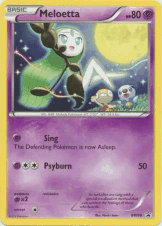 Meloetta
