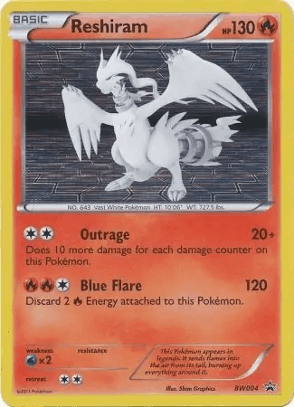 Reshiram