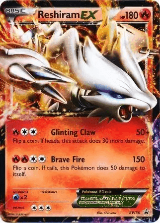 Reshiram-EX
