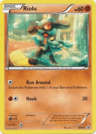 Riolu