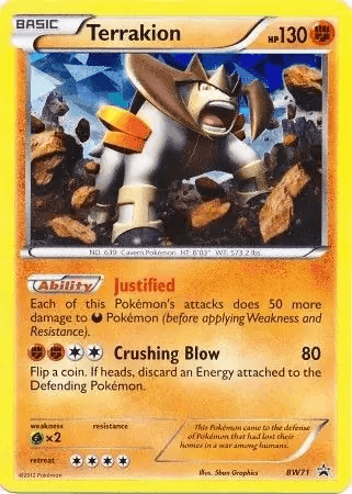 Terrakion