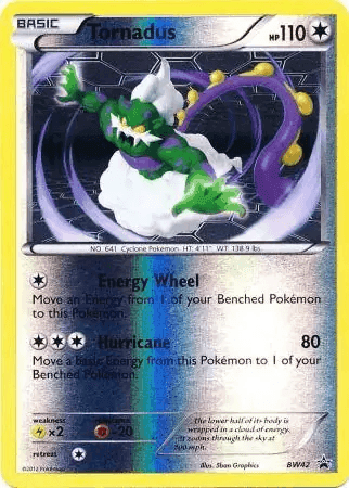 Tornadus