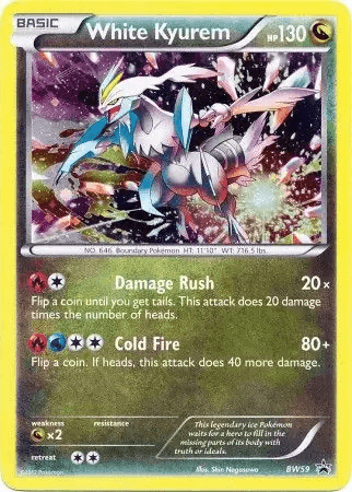 White Kyurem