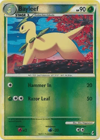 Bayleef